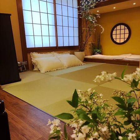 木香mokkoh Modern Japanese Style Room By Train15 Minutes To Tokyo Station Екстериор снимка