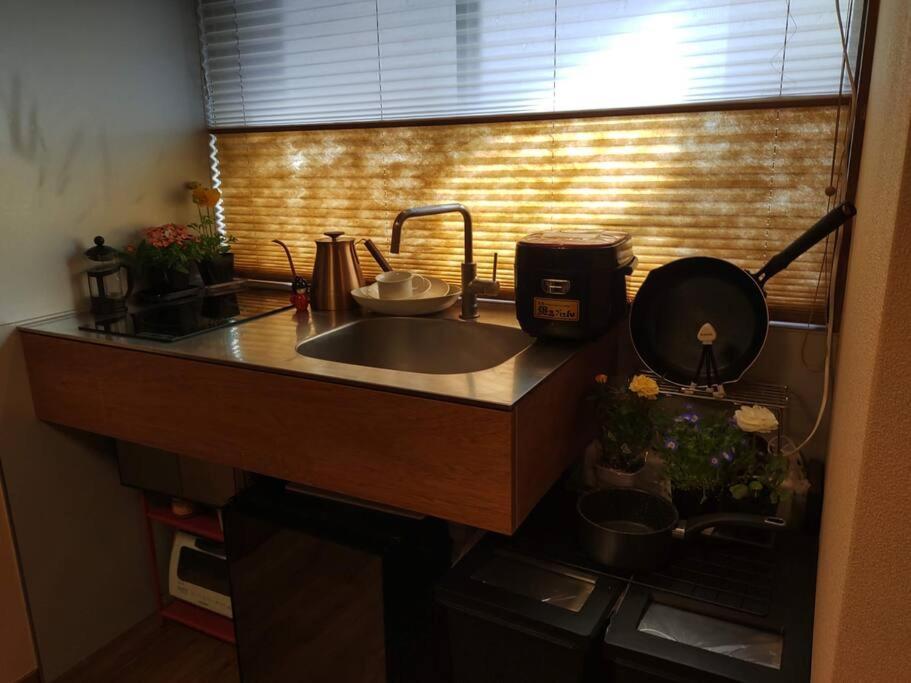 木香mokkoh Modern Japanese Style Room By Train15 Minutes To Tokyo Station Екстериор снимка
