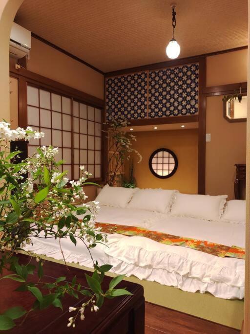 木香mokkoh Modern Japanese Style Room By Train15 Minutes To Tokyo Station Екстериор снимка