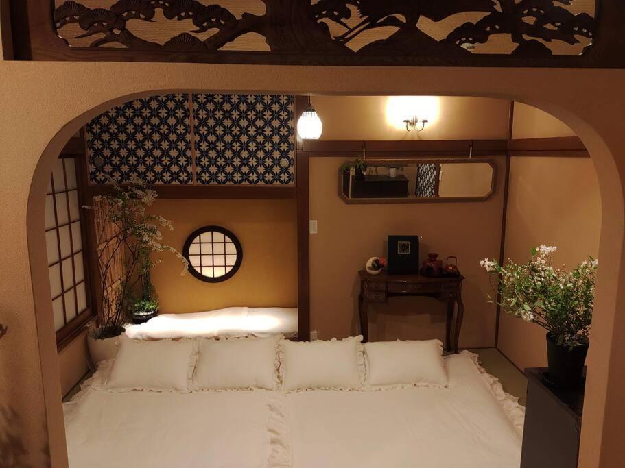 木香mokkoh Modern Japanese Style Room By Train15 Minutes To Tokyo Station Екстериор снимка