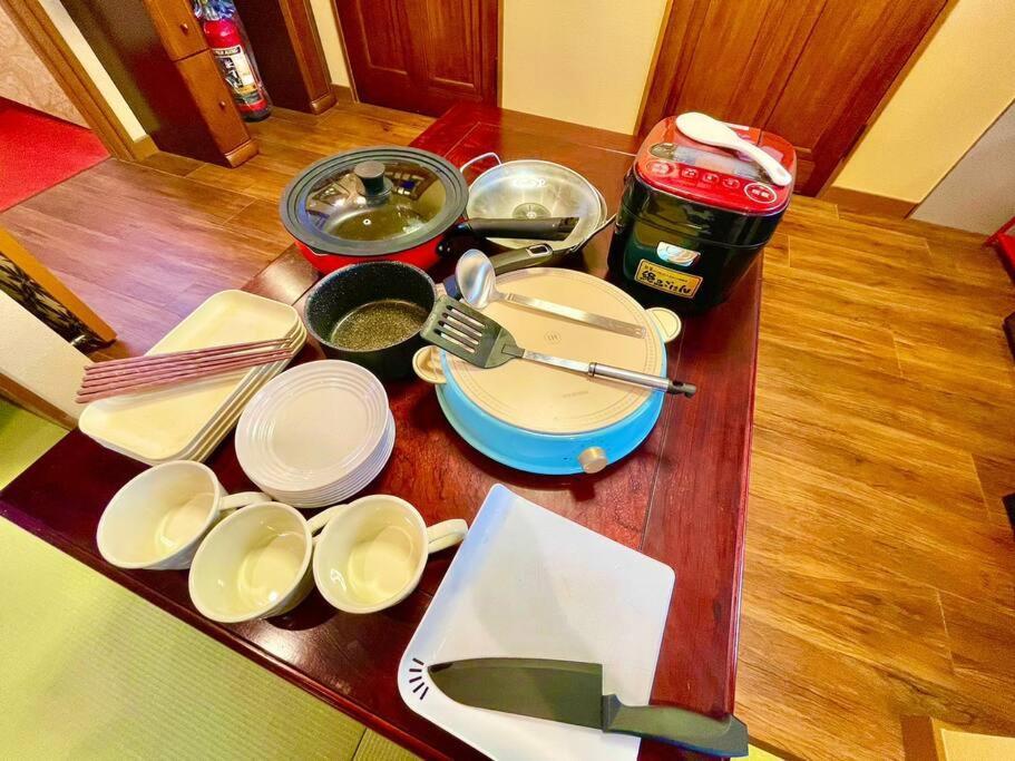 木香mokkoh Modern Japanese Style Room By Train15 Minutes To Tokyo Station Екстериор снимка