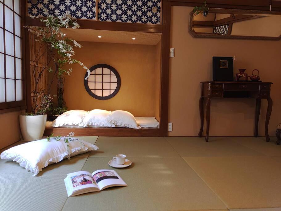 木香mokkoh Modern Japanese Style Room By Train15 Minutes To Tokyo Station Екстериор снимка