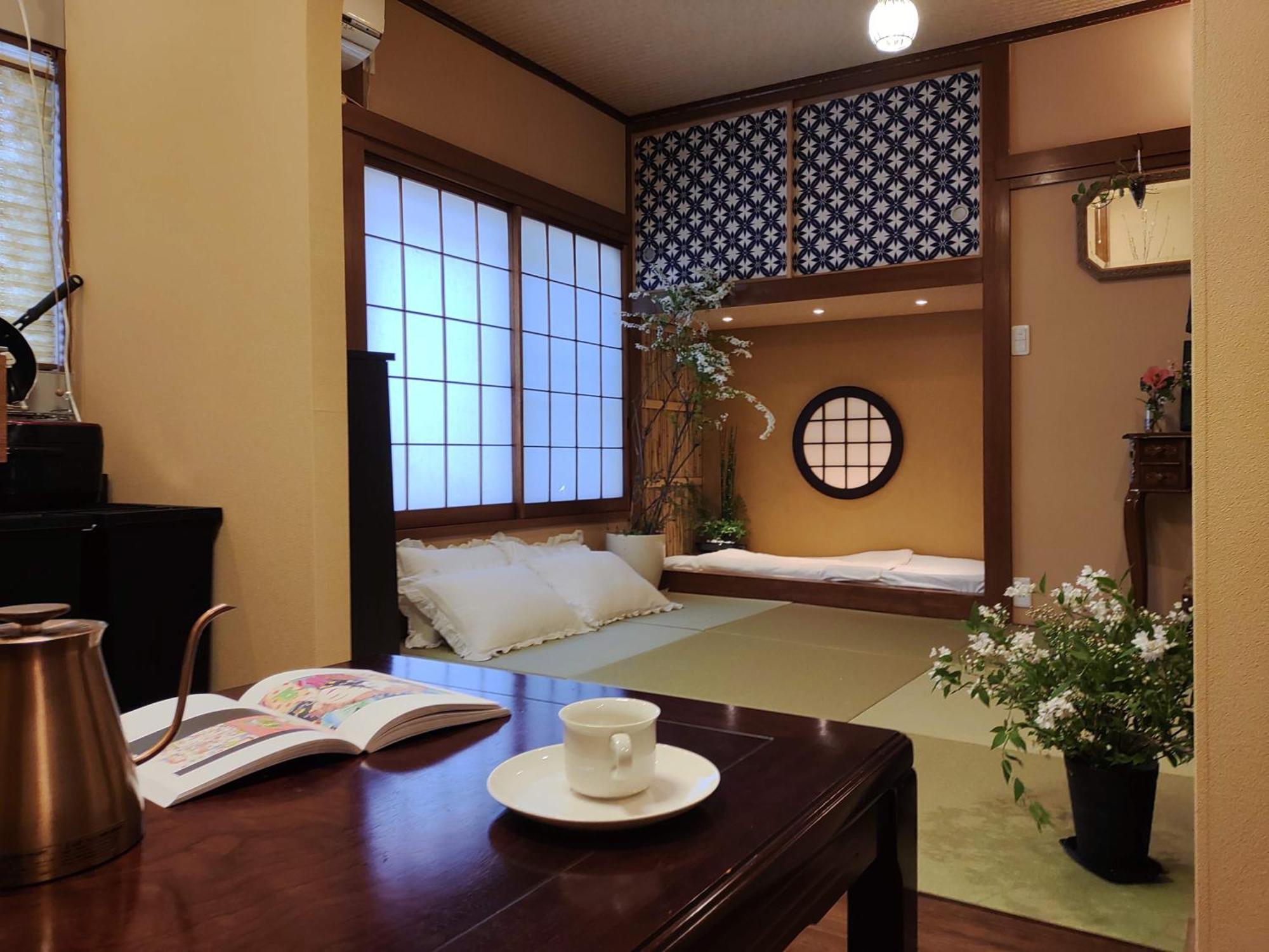 木香mokkoh Modern Japanese Style Room By Train15 Minutes To Tokyo Station Екстериор снимка
