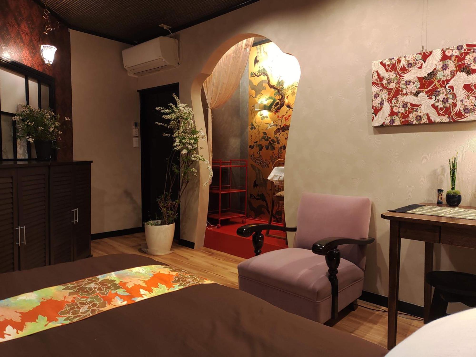 木香mokkoh Modern Japanese Style Room By Train15 Minutes To Tokyo Station Екстериор снимка