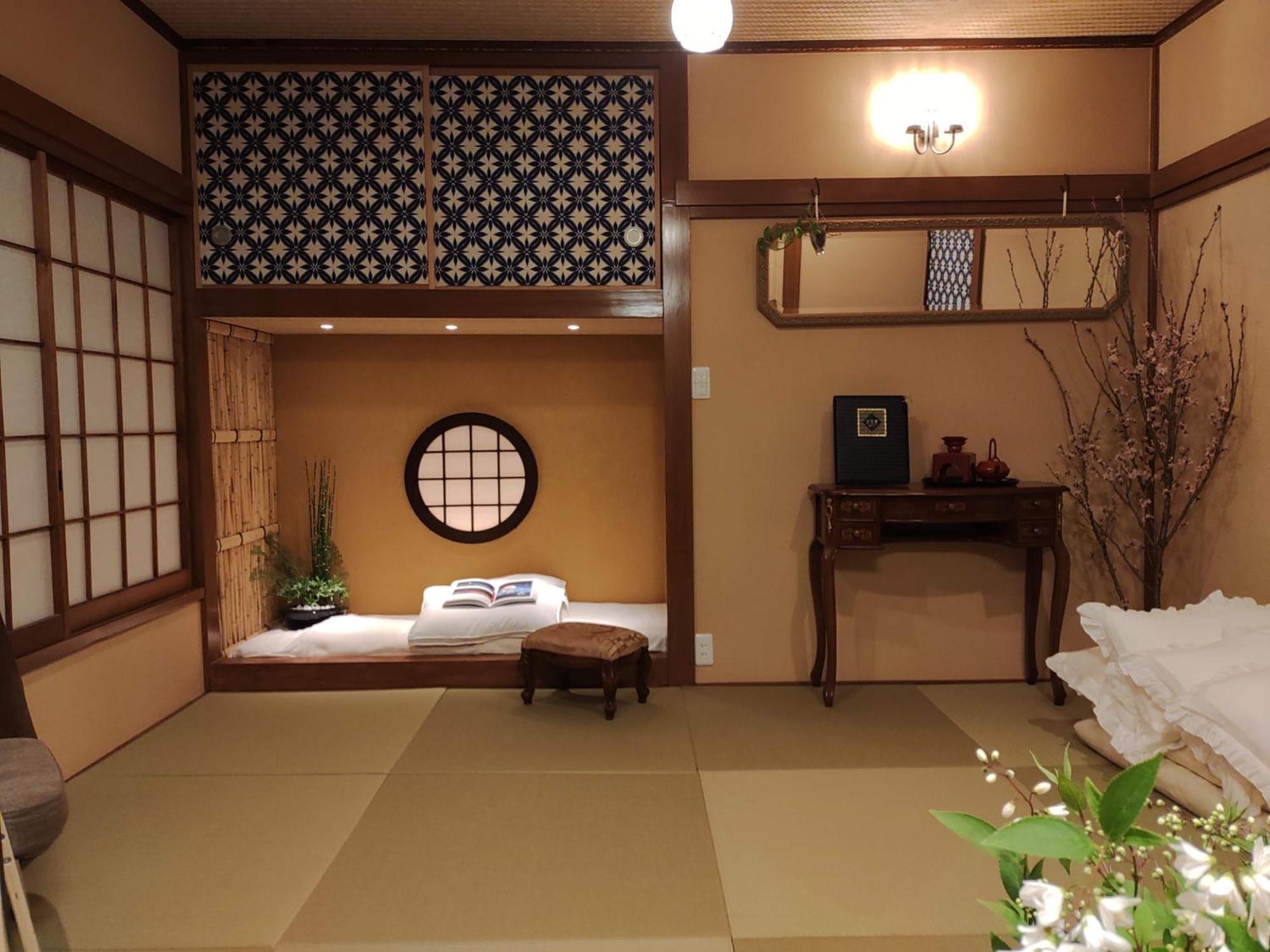 木香mokkoh Modern Japanese Style Room By Train15 Minutes To Tokyo Station Екстериор снимка