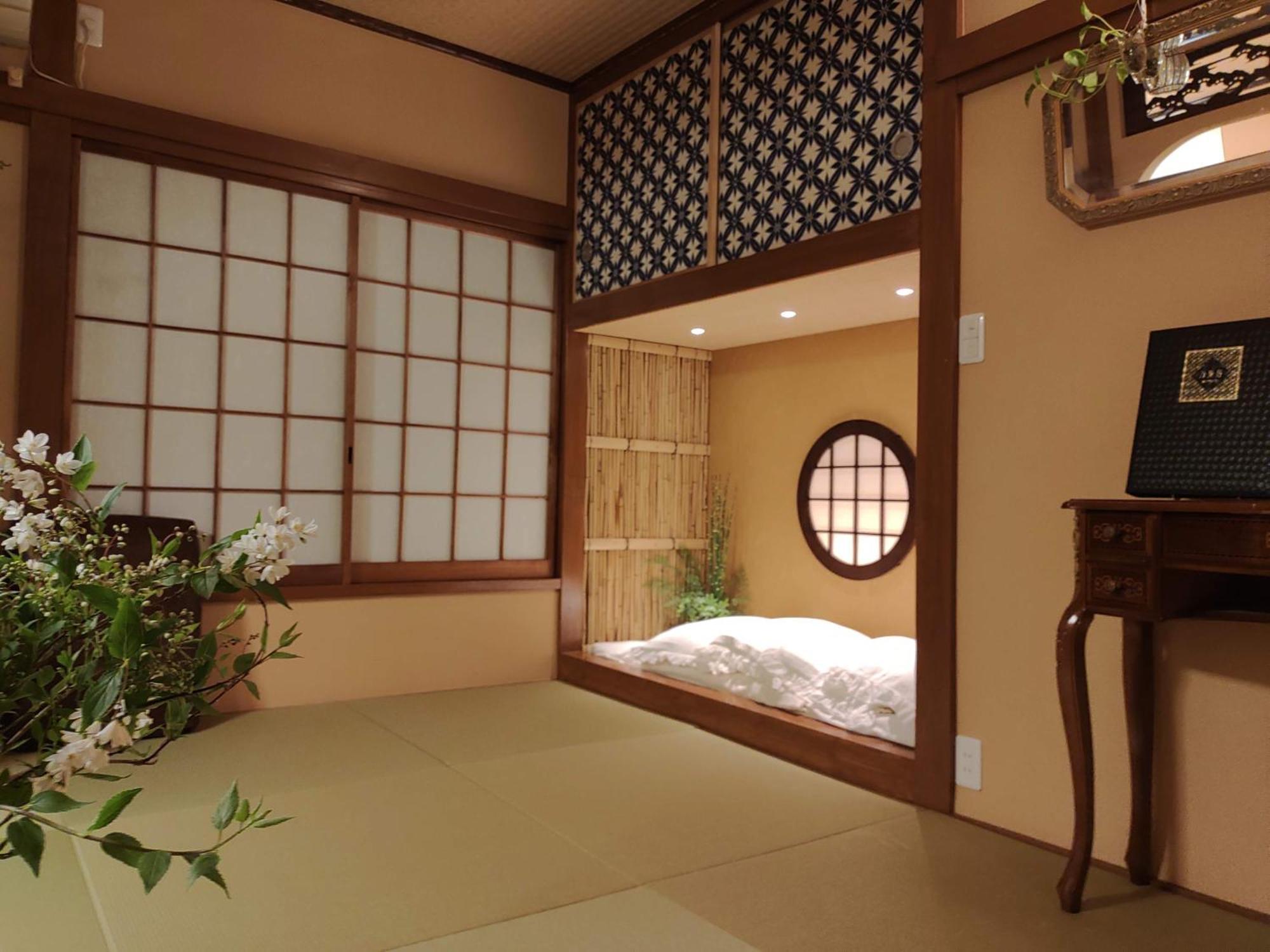 木香mokkoh Modern Japanese Style Room By Train15 Minutes To Tokyo Station Екстериор снимка