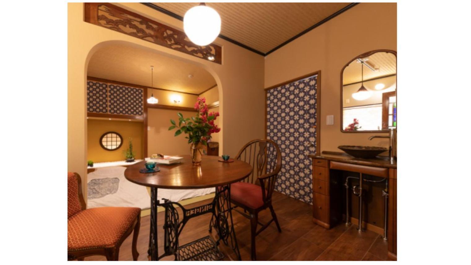 木香mokkoh Modern Japanese Style Room By Train15 Minutes To Tokyo Station Екстериор снимка